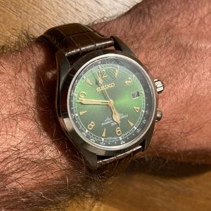 SEIKO SARB017 Alpinist